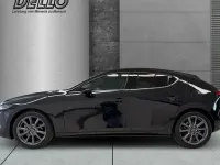 Neu Mazda 3 Takumi-Line 140 PS (102 kW) 2026 Schwarz Limousine