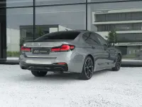 Gebraucht BMW 545 Performance 286 PS (210 kW) 2021 Grau Limousine
