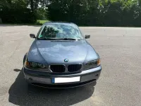 Gebraucht BMW 220 150 PS (110 kW) 2002 Blau Limousine