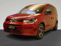 Neu VW Caddy 116 PS (85 kW) 2026 Rot Van / Kleinbus