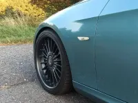 Gebraucht BMW 335 Performance 306 PS (225 kW) 2008 Grün Coupé