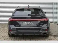 Gebraucht Audi A5 367 PS (269 kW) 2026 Schwarz (schwarz / mythosschwarz) Kombi