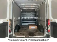Gebraucht Ford Transit 131 PS (96 kW) 2019 Frozen white Van / Kleinbus