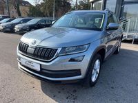 Gebraucht Skoda Kodiaq Style 190 PS (139 kW) 2018 Silber SUV