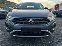 Gebraucht VW T-Roc Life 150 PS (110 kW) 2025 Grau SUV
