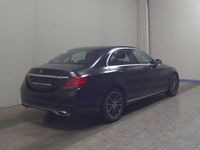 Gebraucht Mercedes C300 Avantgarde 272 PS (200 kW) 2020 Schwarz Limousine