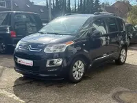 Gebraucht Citroën C3 Picasso Exclusive 114 PS (83 kW) 2015 Blau Van / Kleinbus