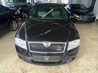 Gebraucht Skoda Octavia RS 170 PS (125 kW) 2009 Schwarz Kombi