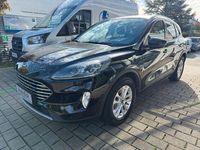 Gebraucht Ford Kuga Titanium X 224 PS (164 kW) 2021 Schwarz SUV