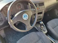 Brugt VW Bora Basis 105 HK (77 kW) 2002 Grå Sedan