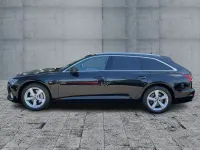 Gebraucht Audi A6 Sport 245 PS (180 kW) 2022 Mythosschwarz metallic Kombi