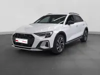 Gebraucht Audi A3 S-Line 204 PS (150 kW) 2025 Weiß Limousine