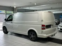 Używany VW Transporter 140 KM (102 kW) 2011 Biały Van
