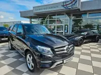 Gebraucht Mercedes GLE350 Luxury 258 PS (189 kW) 2018 Schwarz SUV