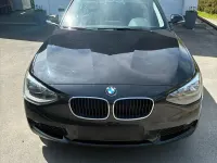 Gebraucht BMW 118 143 PS (105 kW) 2014 Schwarz Kleinwagen