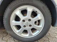 Gebraucht Opel Astra 84 PS (61 kW) 2002 Limousine