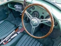 Gebraucht AC Ace 1957 Grün Cabrio