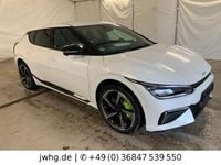 Gebraucht Kia EV6 GT 430 kW (585 PS) 2023 Weiß SUV