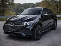 Gebraucht Mercedes GLE400 Active 330 PS (242 kW) 2022 Schwarz Coupé