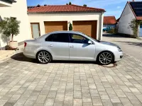 Gebraucht VW Jetta Highline 200 PS (147 kW) 2006 Silber Limousine