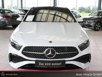 Gebraucht Mercedes A220 AMG 190 PS (139 kW) 2024 Digitalweiß Limousine
