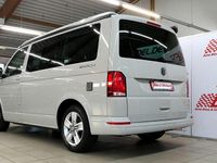 Gebraucht VW California Beach 150 PS (110 kW) 2021 Ascotgrau Van