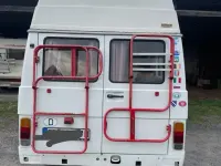 Gebraucht VW LT 75 PS (55 kW) 1982 Weiß Van / Kleinbus