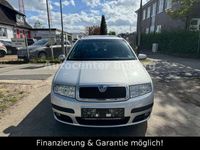 gebraucht Skoda Fabia Combi Tour de France 1,9 TDI 1.Hand Klima