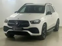 Gebraucht Mercedes GLE400 AMG line 330 PS (242 kW) 2022 Weiß SUV
