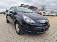 Gebraucht Opel Corsa 69 PS (50 kW) 2014 Schwarz Kleinwagen