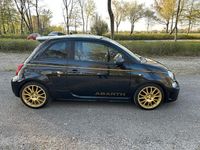 Second-hand Abarth 595 165 CP (121 kW) 2020 Negru
