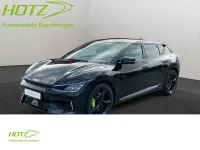 Gebraucht Kia EV6 GT 430 kW (585 PS) 2024 (abp) aurora black pearl m SUV