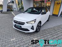Gebraucht Opel Corsa-e 100 kW (136 PS) 2022 Weiß Kleinwagen