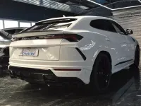 Gebraucht Lamborghini Urus 650 PS (478 kW) 2019 Weiß SUV