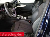 gebraucht Audi A4 Avant 2.0 TFSI S-tronic advanced AHK MATRIX CAM