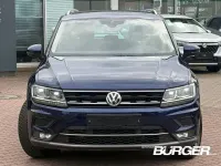Gebraucht VW Tiguan Highline 190 PS (139 kW) 2020 Blau SUV