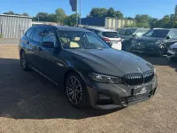 Gebraucht BMW 320 M Sport 190 PS (139 kW) 2022 Grau Kombi