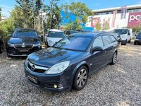 Gebraucht Opel Vectra Edition+ 150 PS (110 kW) 2008 Blau Kombi