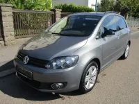Gebraucht VW Golf Plus Cross 105 PS (77 kW) 2012 Grau Van / Kleinbus
