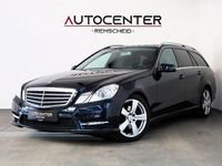 Gebraucht Mercedes E200 Elegance 184 PS (135 kW) 2013 Blau Kombi
