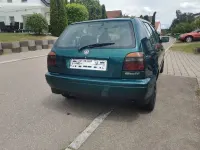 Gebraucht VW Golf III 75 PS (55 kW) 1997 Grün Limousine