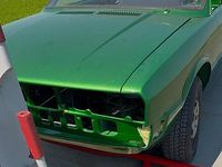 Gebraucht VW Scirocco 86 PS (63 kW) 1975 Grün Coupé