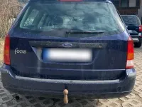 Używany Ford Focus 100 KM (73 kW) 2002 Niebieski Kombi