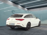 gebraucht Mercedes CLA220 d SB . AMG NIGHT KAMERA SPUR PANO AHK