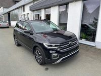 Gebraucht VW T-Cross Active 110 PS (80 kW) 2023 Schwarz SUV