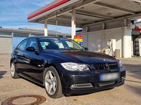 Gebraucht BMW 318 129 PS (94 kW) 2006 Schwarz Limousine