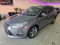 Gebraucht Ford Focus SYNC Edition 101 PS (74 kW) 2014 Braun Kombi
