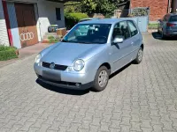Brugt VW Lupo 50 HK (36 kW) 2001 Sølv Hatchback