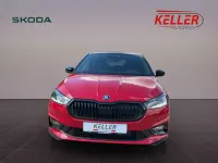 Neu Skoda Fabia Monte Carlo 116 PS (85 kW) 2026 Velvetrot metallic Kleinwagen