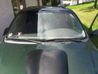 Gebraucht Kia Carnival 126 PS (92 kW) 2001 Grün Van / Kleinbus